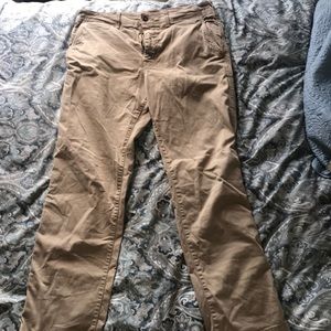 American Eagle Khakis
